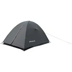 KLIMBER - Carpa Camping Iglú 2 Personas Gris