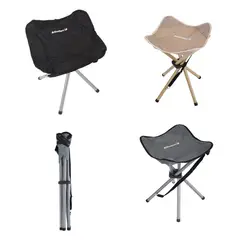 KLIMBER - Piso Plegable Camping 33x47x33 cm Colores