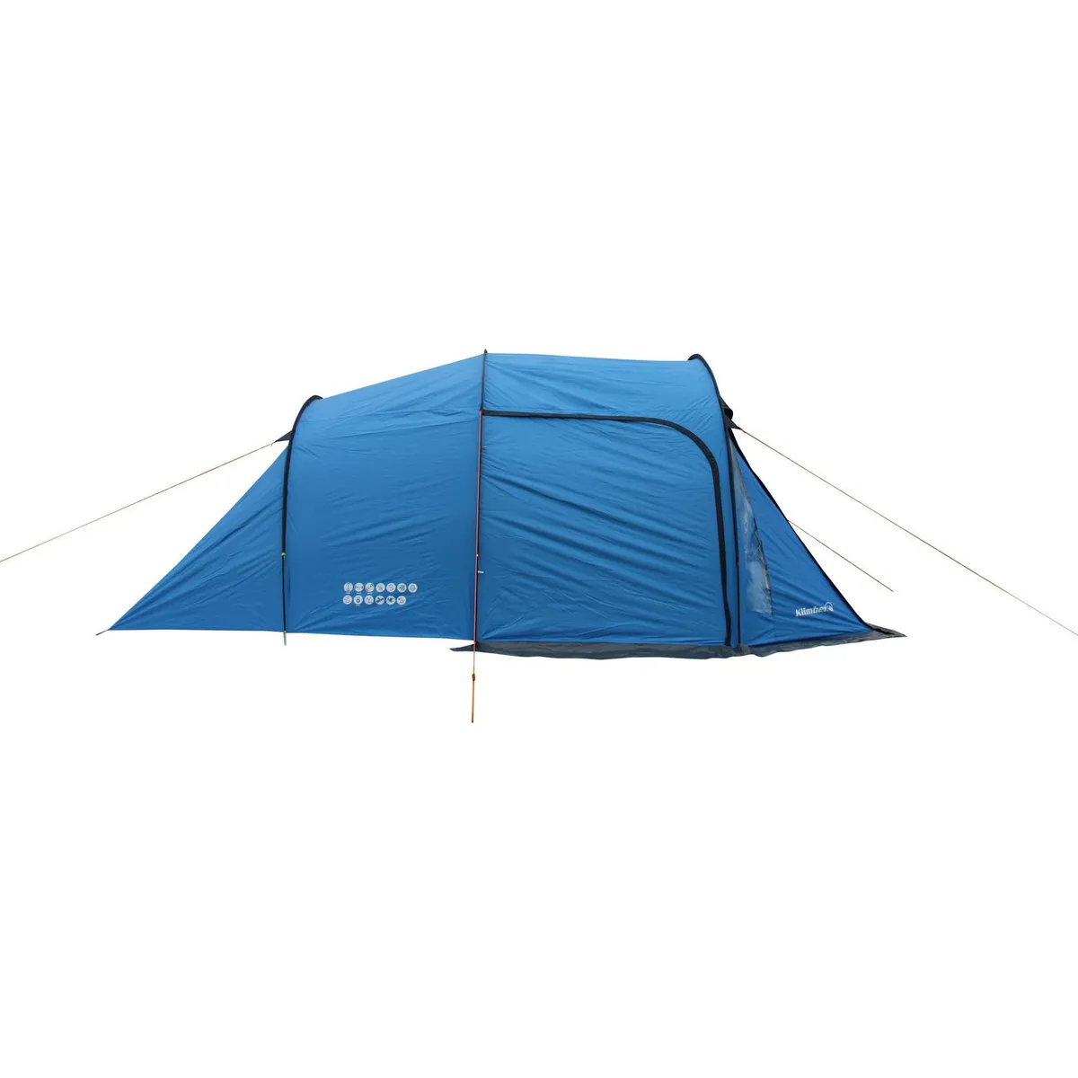 KLIMBER - Carpa Camping Ushuaia 4 Personas Azul