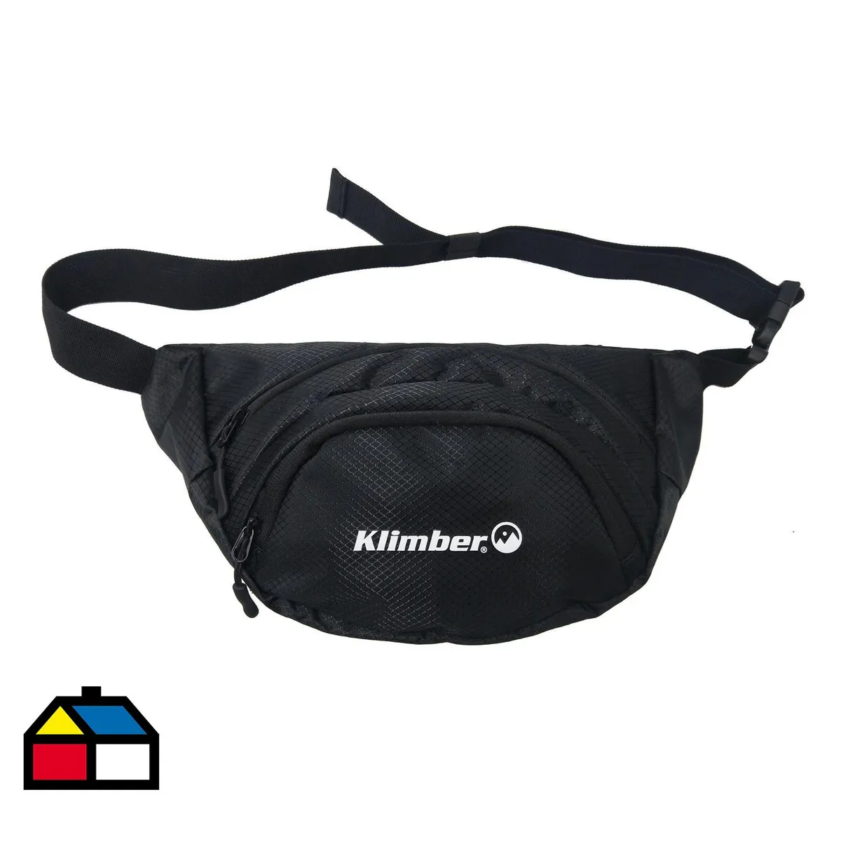 KLIMBER - Banano /canguro pro black