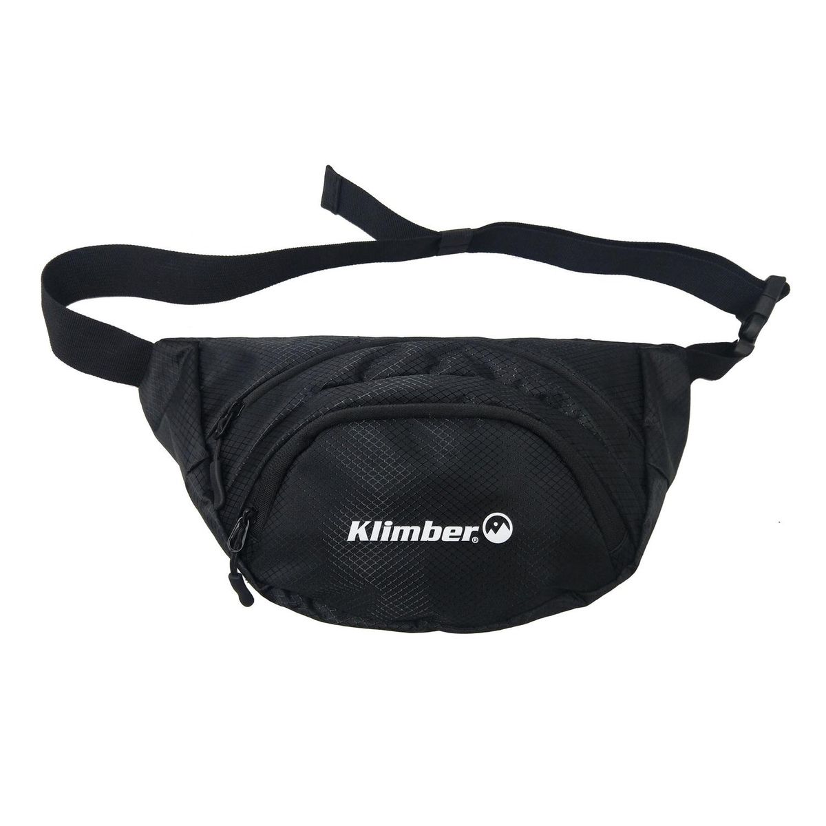 KLIMBER - Banano Canguro Pro Tres Bolsillos Unisex