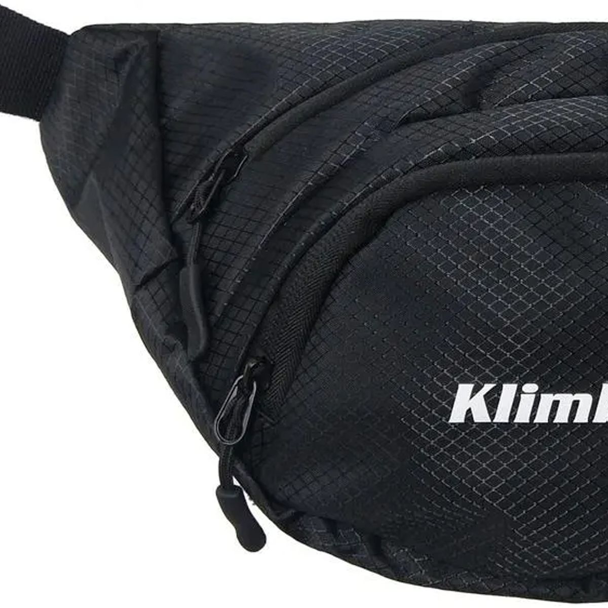 KLIMBER - Banano Canguro Pro Tres Bolsillos Unisex