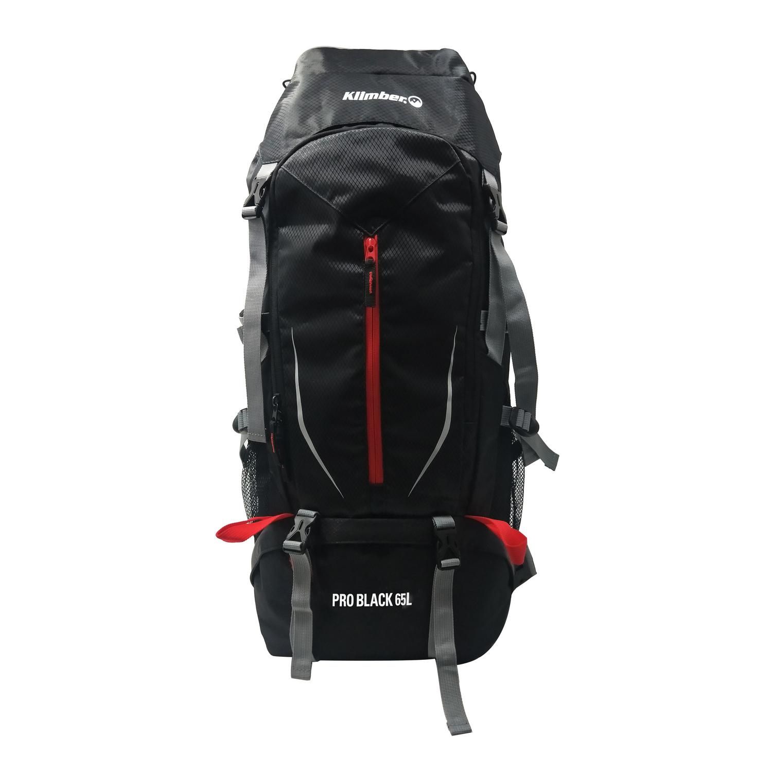 Mochila camping