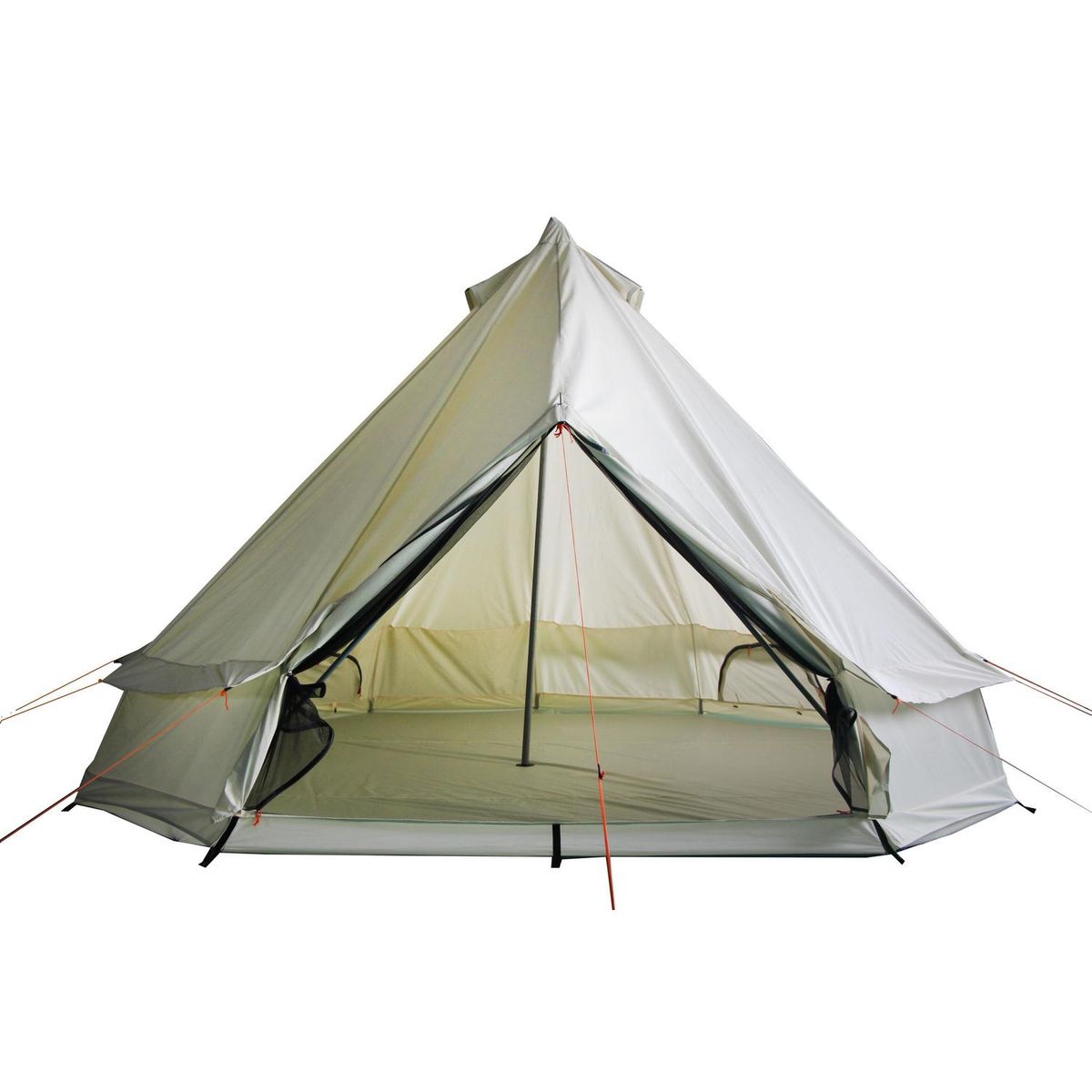 KLIMBER - Carpa Camping Glamping 6 Personas Beige