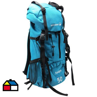 Mochila 50 litros tunupa new