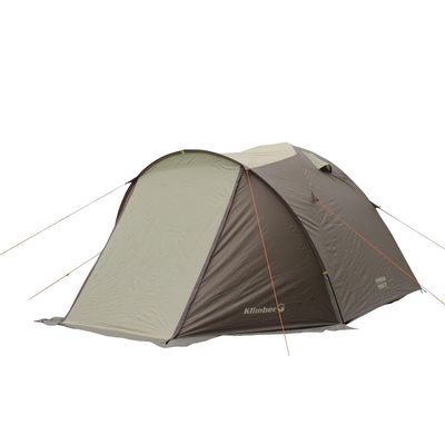 Imagen 2 del producto Carpa Camping Rainbow 6 Personas Taupe/Gris