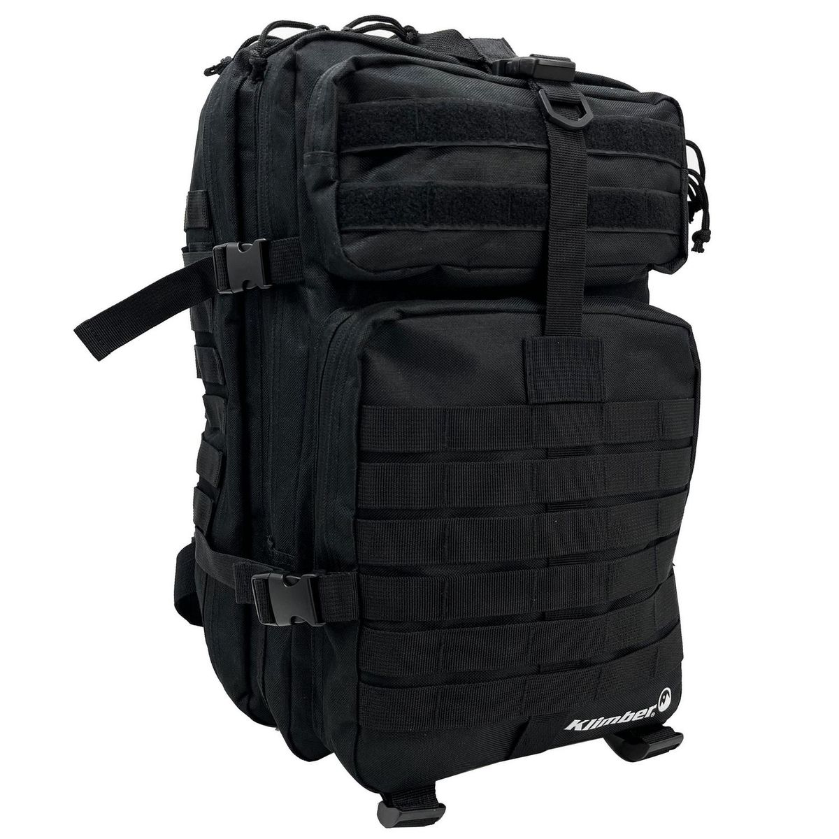 KLIMBER - Mochila Táctica 45 Litros Negro