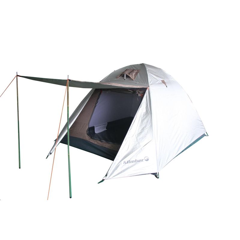 KLIMBER - Carpa Camping Iglú adventure 5 Personas Plata
