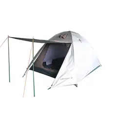 KLIMBER - Carpa Camping Iglú adventure 5 Personas Plata