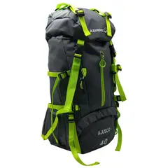 KLIMBER - Mochila Ajusco 40 Litros Gris