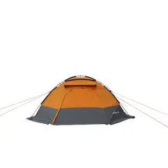 KLIMBER - Carpa Camping Rupanco 6 Personas Naranjo/Gris