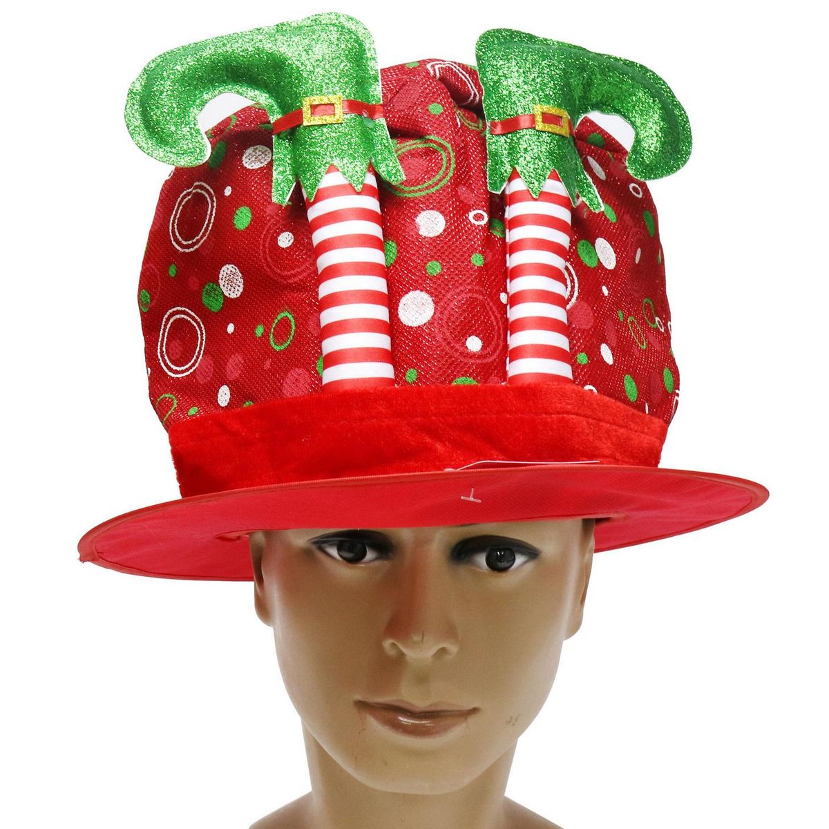 DEAR SANTA - Gorro Navidad 1 Pieza Surtido