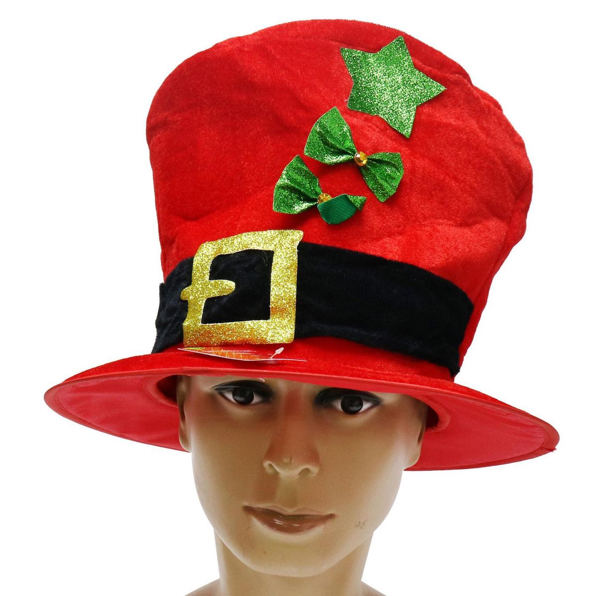 DEAR SANTA - Gorro Navidad 1 Pieza Surtido