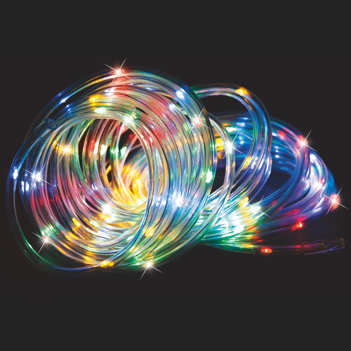 DEAR SANTA - Led solar manguera 10m