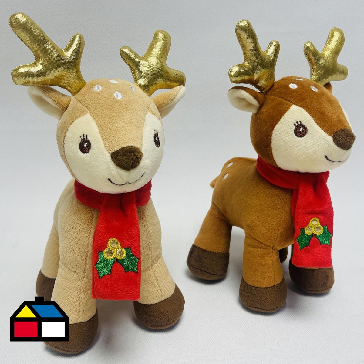 DEAR SANTA - Reno con bufanda navid surt