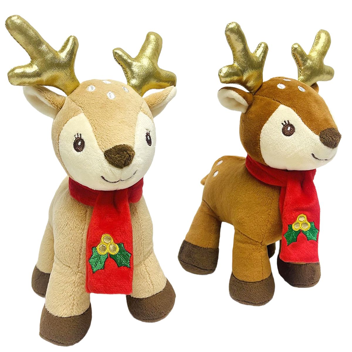 DEAR SANTA - Reno con bufanda navid surt