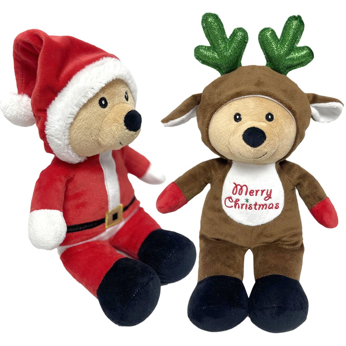 DEAR SANTA - Reno santa con disfraz navid