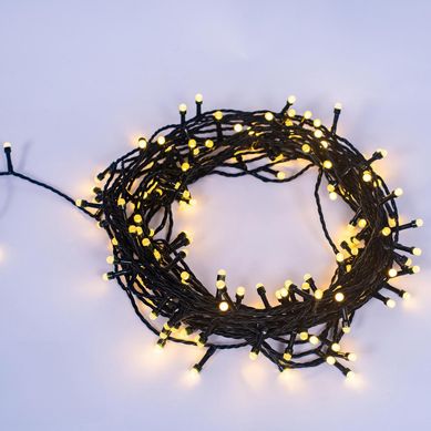 Jgo luces led blanco 200l