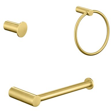 Set 3pz Londres Dorado