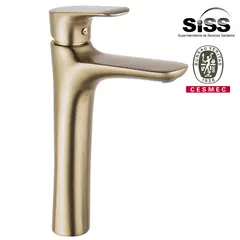 SENSI DACQUA - Monomando Lavamanos Alto Vittorio