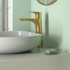 SENSI DACQUA - Monomando Lavamanos Alto Vittorio