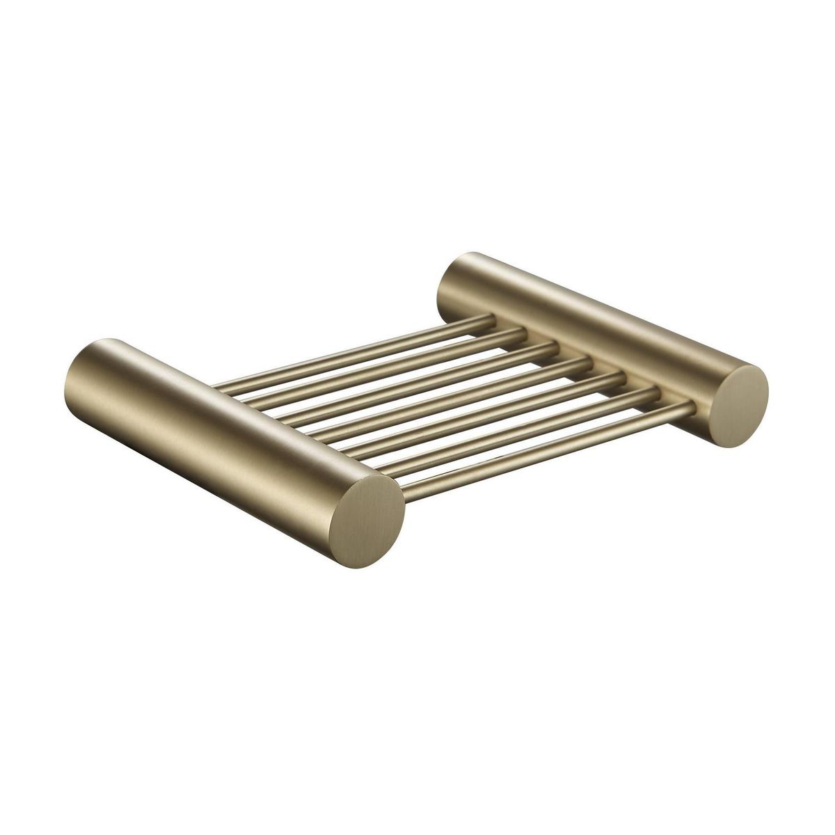 SENSI DACQUA - Porta jabón Londres dorado