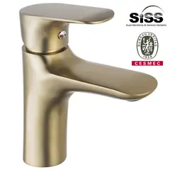 SENSI DACQUA - Monomando Lavamanos Bajo Vittorio
