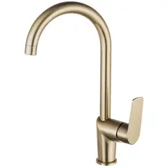 SENSI DACQUA - Monomando cocina Gold Lucena