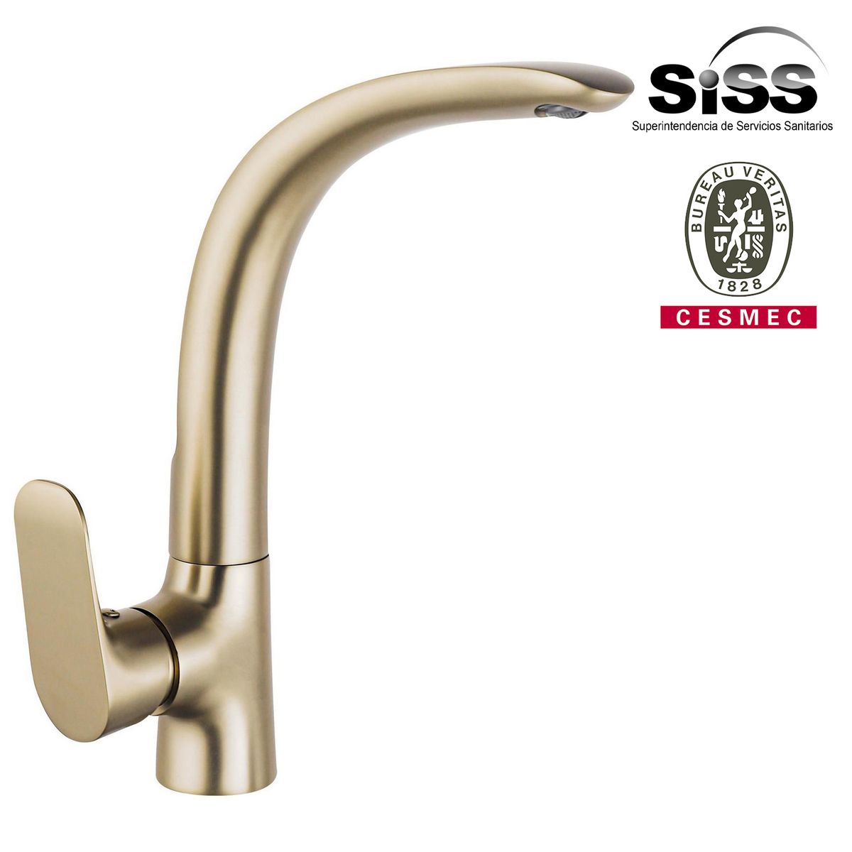 SENSI DACQUA - Monomando Lavaplatos Vittorio