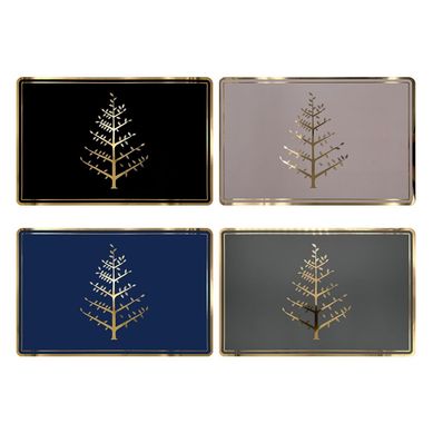 Individual rectangular 43x28 cm diseos surtidos