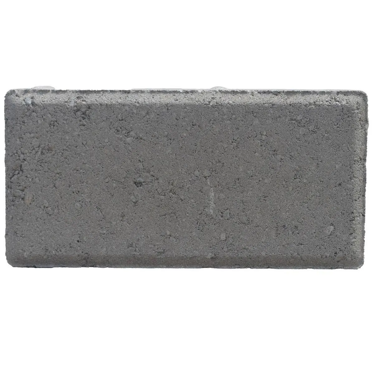 GRAU - Adocreto recto 6 gris de 20x10x6 cm