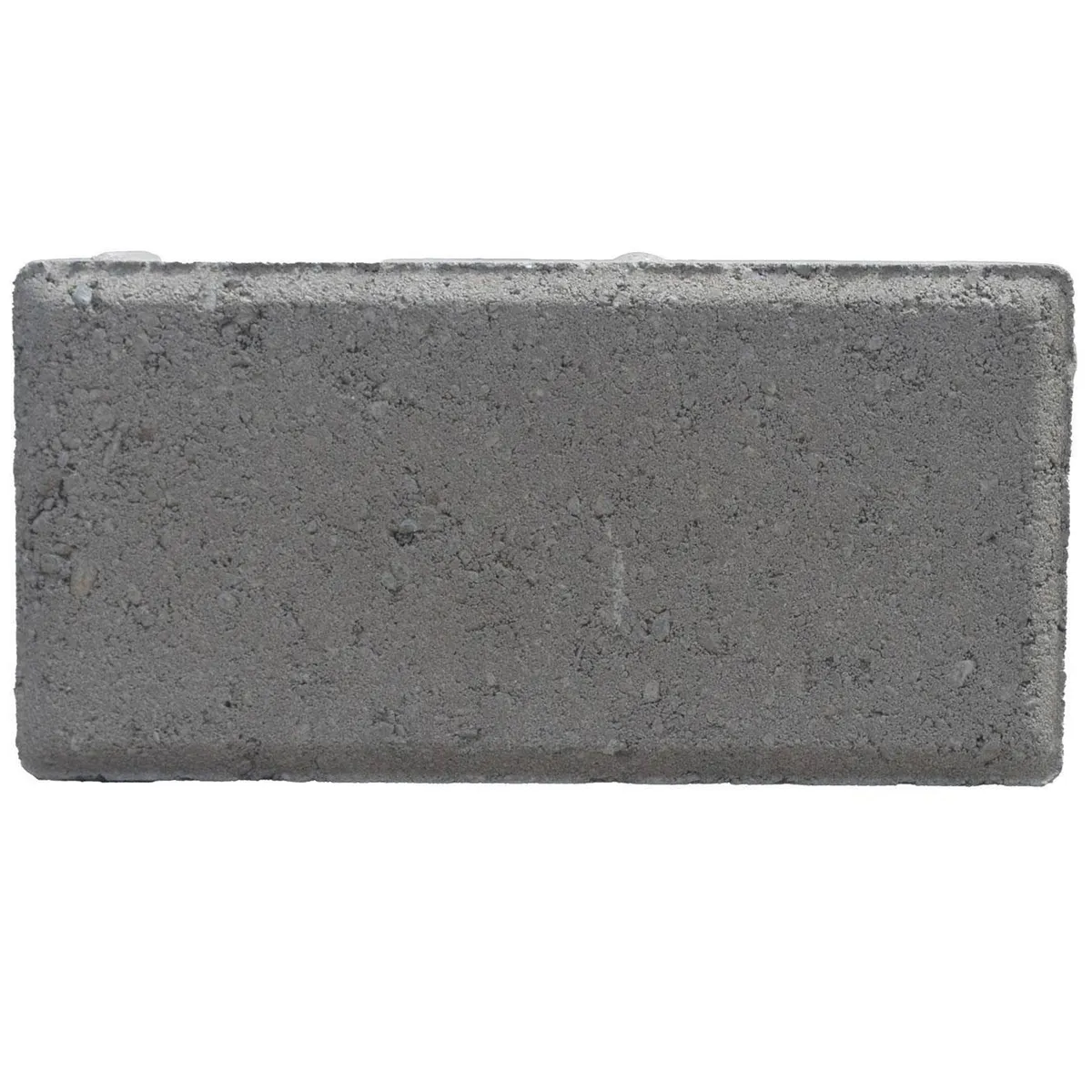 GRAU - Adocreto recto 6 gris de 20x10x6 cm