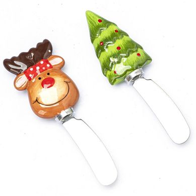 Set cuchillos mantequilla 2pzs
