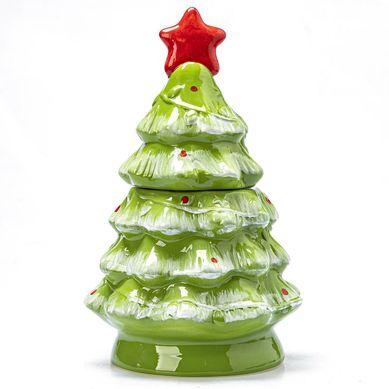 Galletero arbol navideno