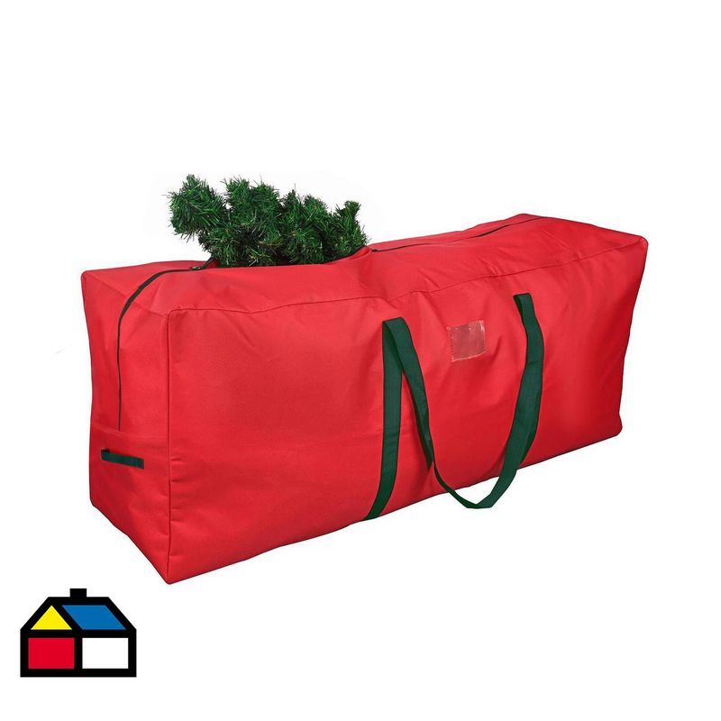DEAR SANTA - Bolsa guarda árbol de navidad 76x165 cm