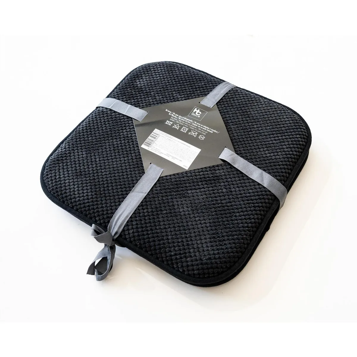 JUST HOME COLLECTION - Set 2 Cojines para Silla Memory 42x42 cm