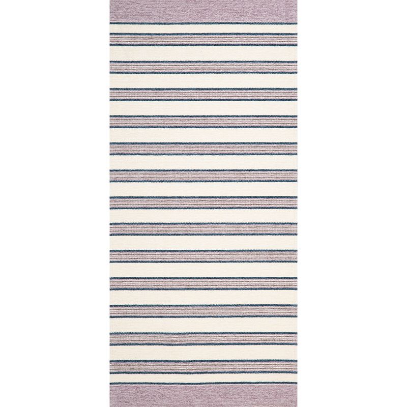 JUST HOME COLLECTION - Camino Laos 75x160 cm Gris