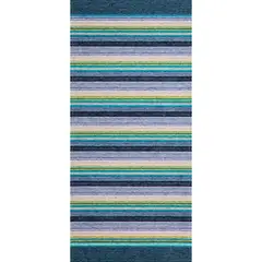 JUST HOME COLLECTION - Camino Laos 75x160 cm Azul