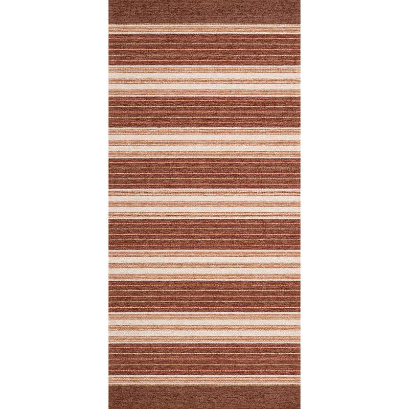 JUST HOME COLLECTION - Alfombra Pasillo Laos 75x160 cm Poliéster Beige