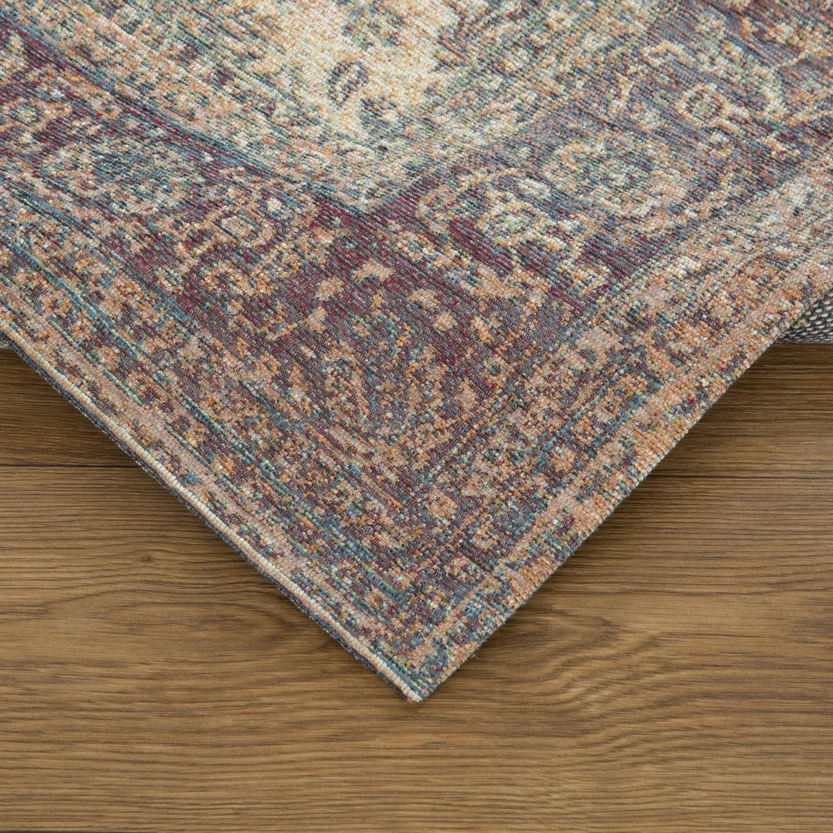 JUST HOME COLLECTION - Alfombra Prato 115x235 cm Poliéster Multicolor