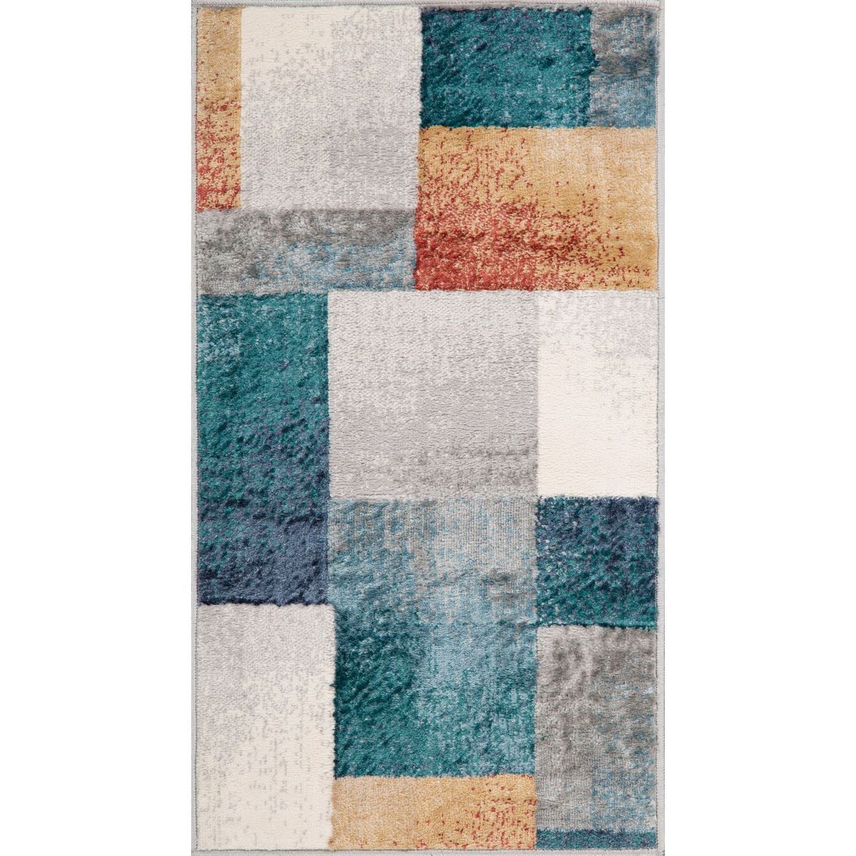 JUST HOME COLLECTION - Bajada de Cama Zoe 60x100 cm Polipropileno Multicolor