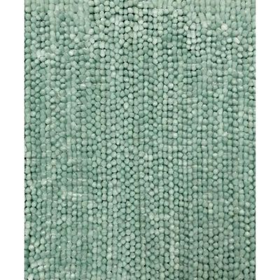 Imagen 2 del producto Piso de Baño Brilliance 45x70 cm Poliéster Verde