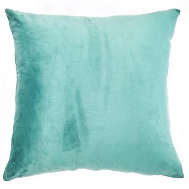 Cojn velvet 46x46cm  verde