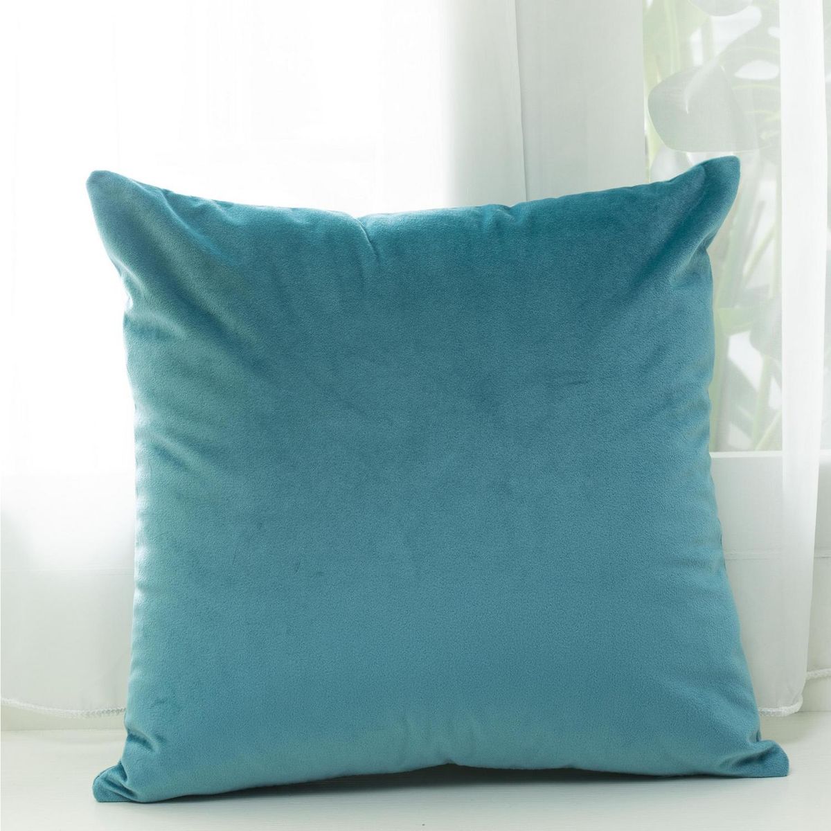 JUST HOME COLLECTION - Cojín Velvet 46x46 cm