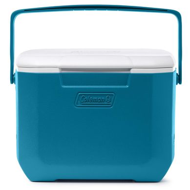 Cooler Plstica 15 Litros Azul