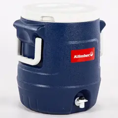 KLIMBER - Jarro con Dosificador Plástico 10 l Azul