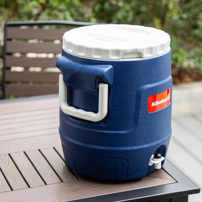Imagen 2 del producto Jarro con Dosificador Plástico 10 l Azul