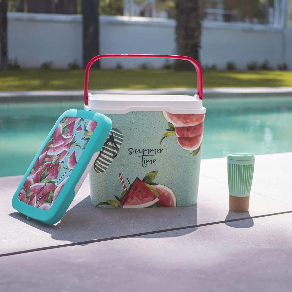 LIFE STORY - Cooler Watermel 29 l Colores
