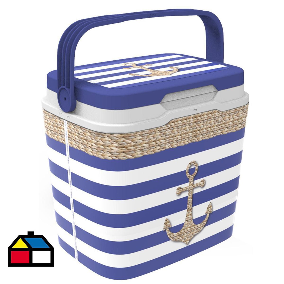 LIFE STORY - Cooler Navy 29 l Colores