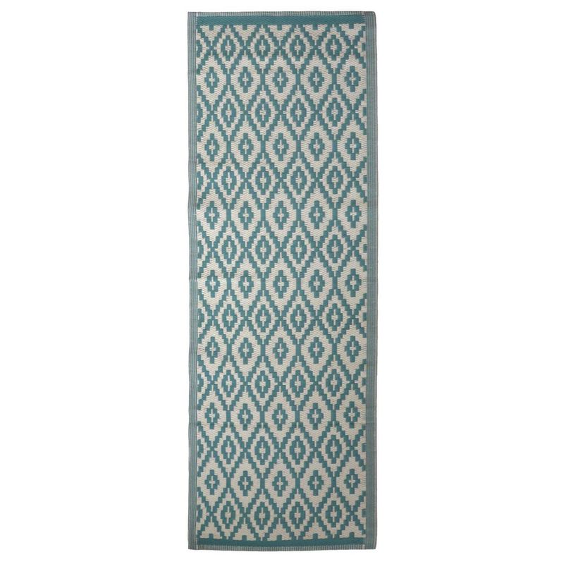 JUST HOME COLLECTION - Alfombra terraza 230x80 nórdica